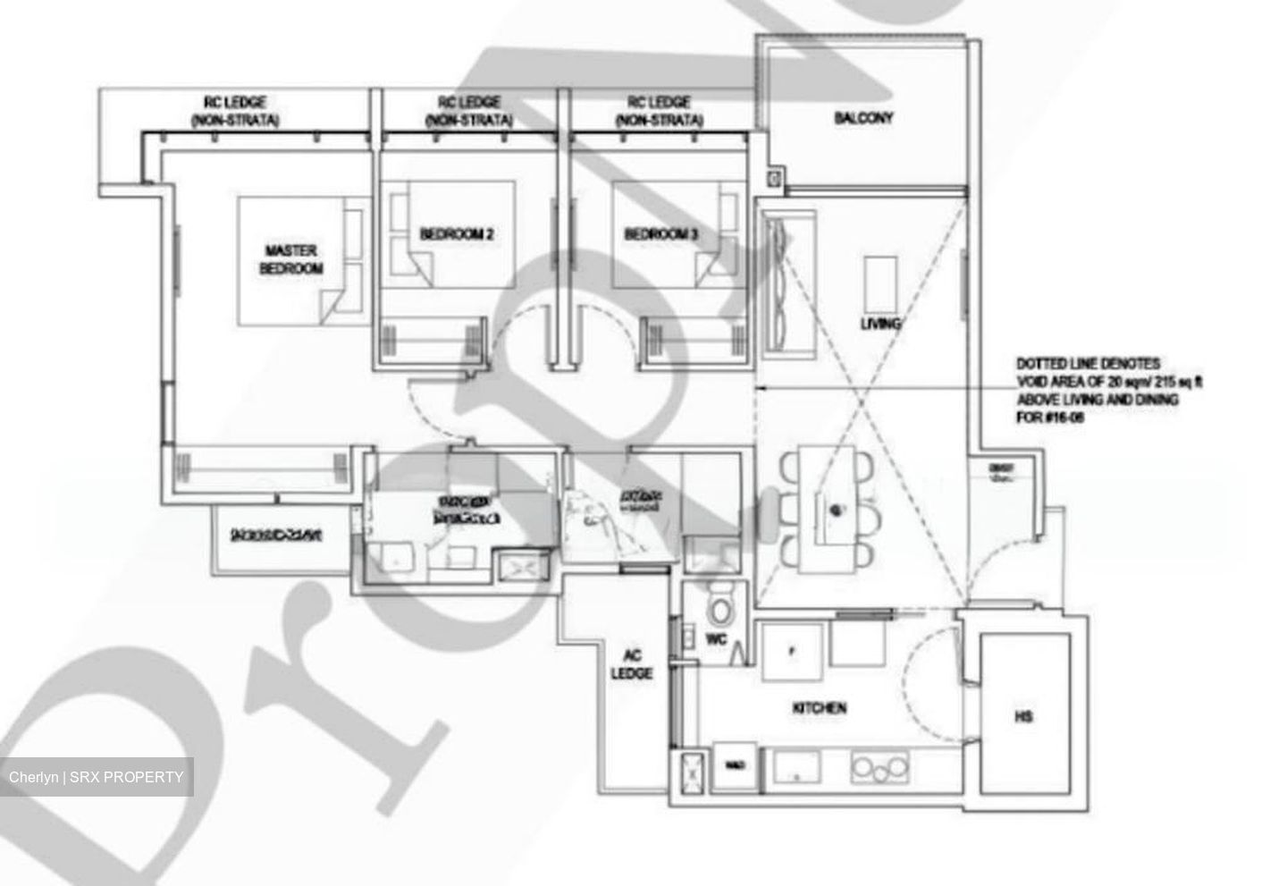 Bartley Vue (D19), Apartment #517358251